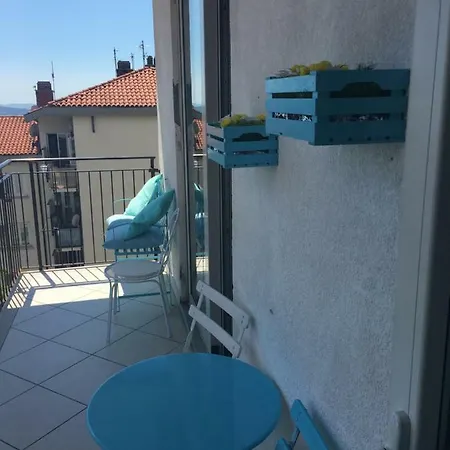 Apartment Panoramico *