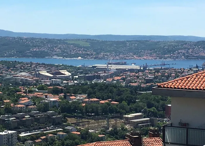 Apartamento Panoramico Trieste