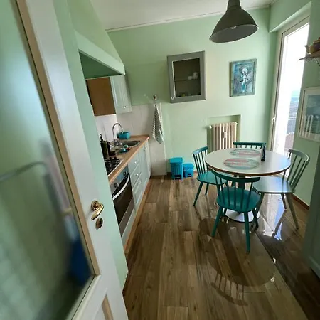 Panoramico Apartment Trieste