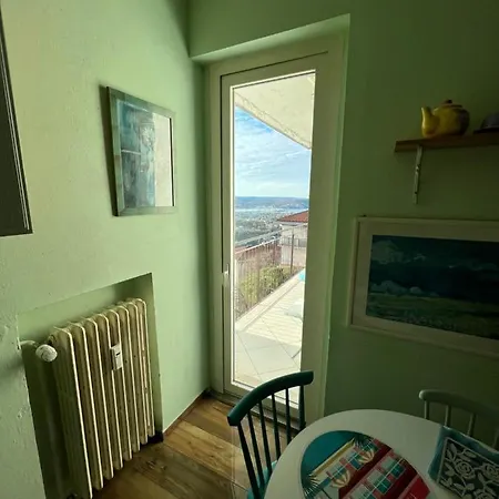 Panoramico Appartement Triëst