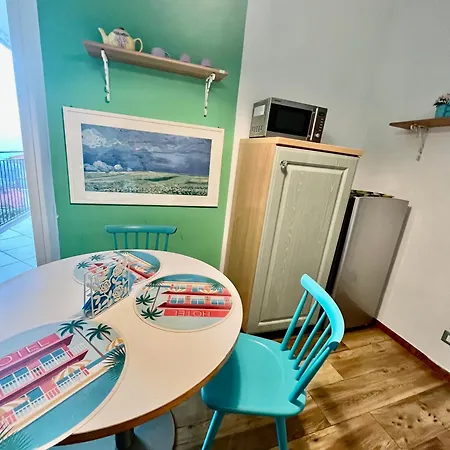 Appartement Panoramico *