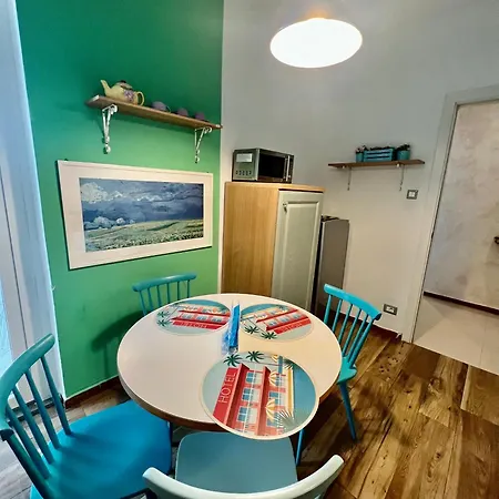 Apartment Panoramico *