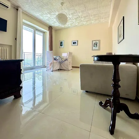 Апартаменты Panoramico *