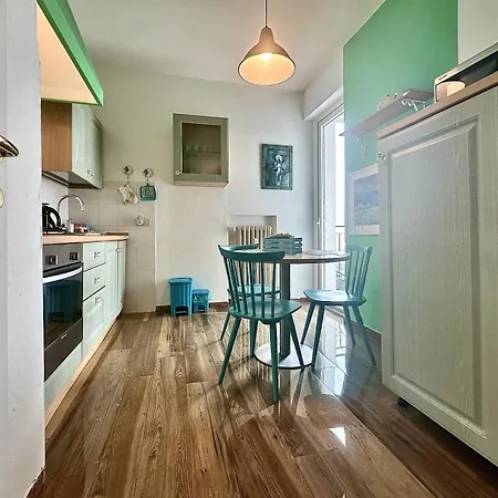 Appartement Panoramico Triëst