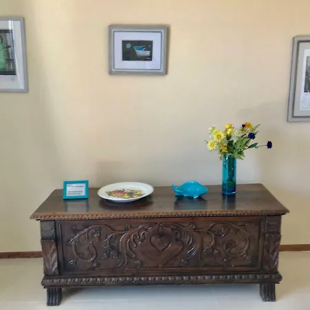 Appartement Panoramico Triëst