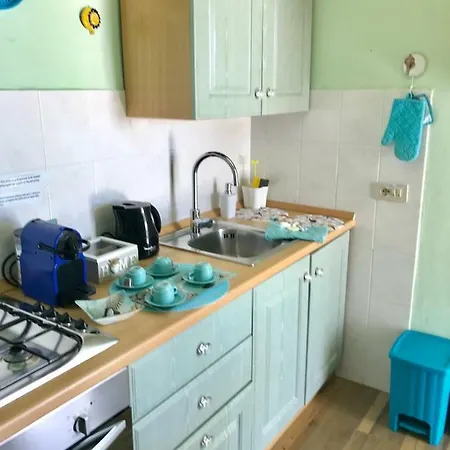 Апартаменты Panoramico Триест