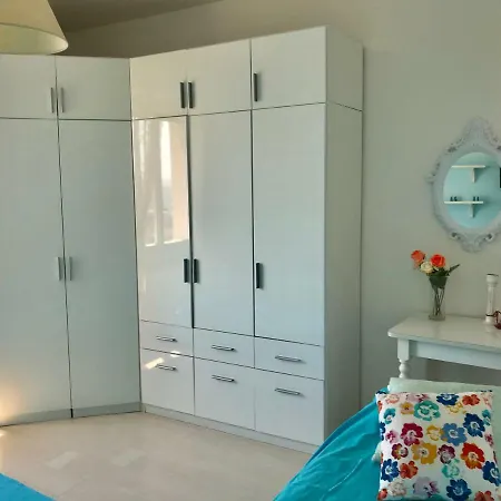 Appartement Panoramico Triëst