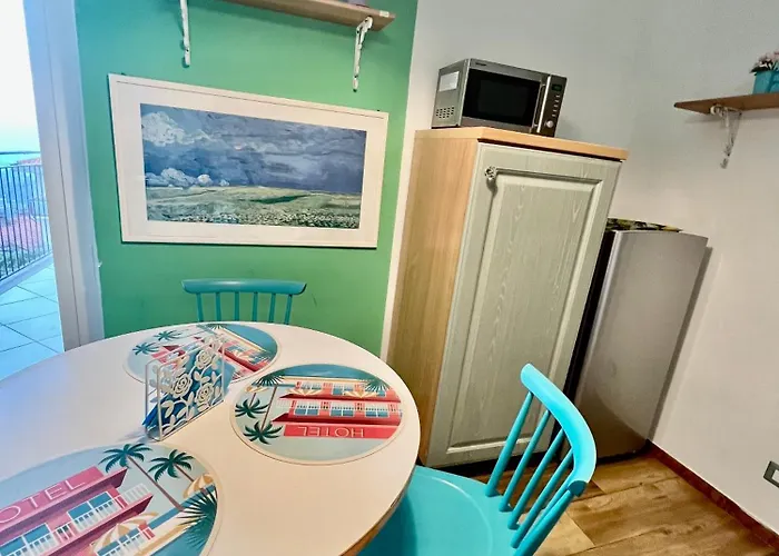 Apartment Panoramico *