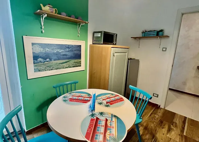 Apartment Panoramico *