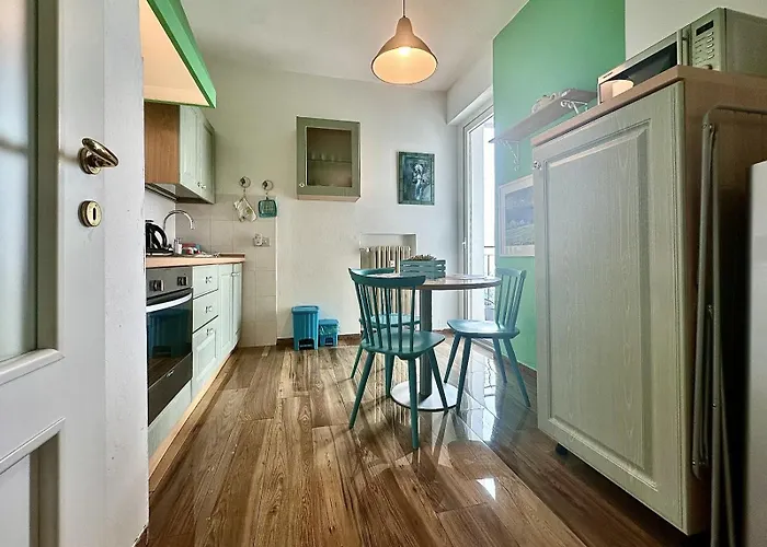 Apartment Panoramico Trieste