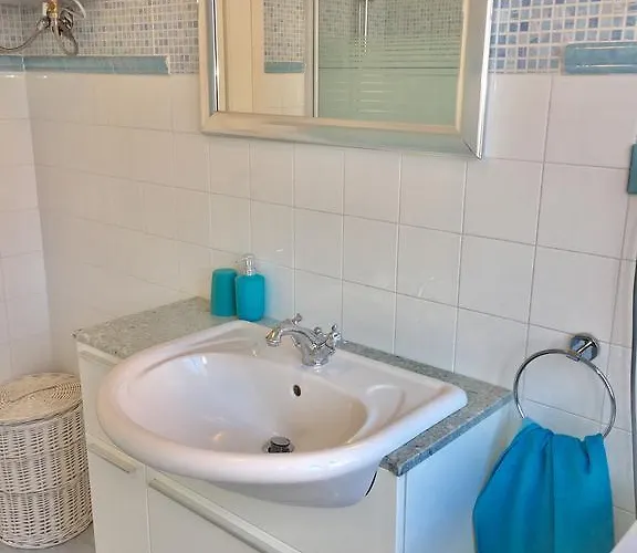 Apartment Panoramico Trieste