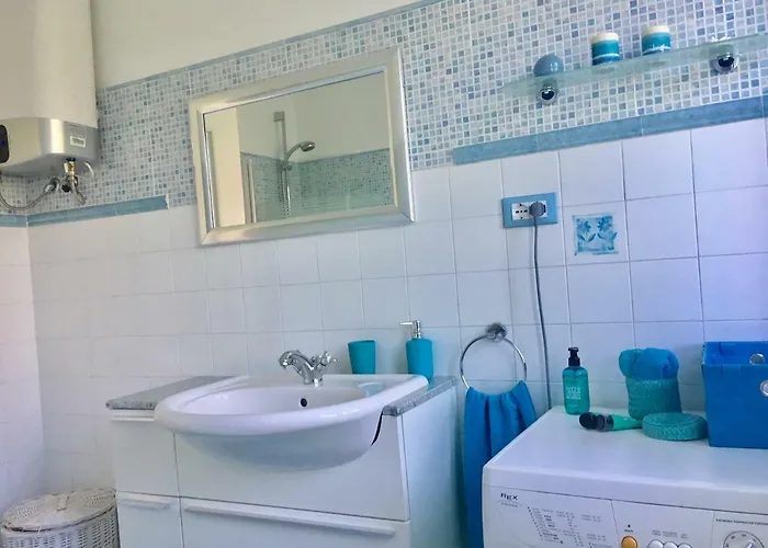 Apartment Panoramico Trieste