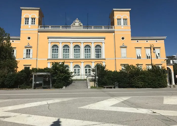 Apartment Panoramico *